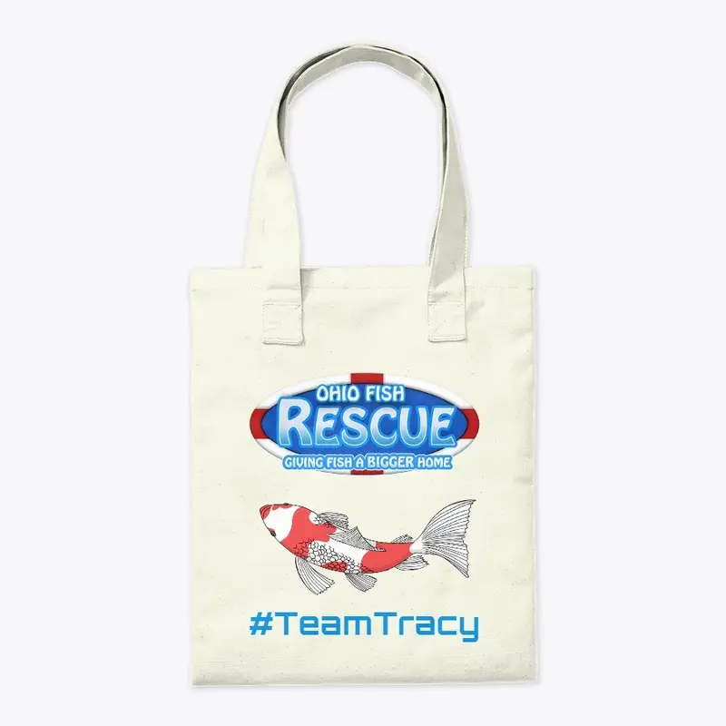 #TeamTracy Merch