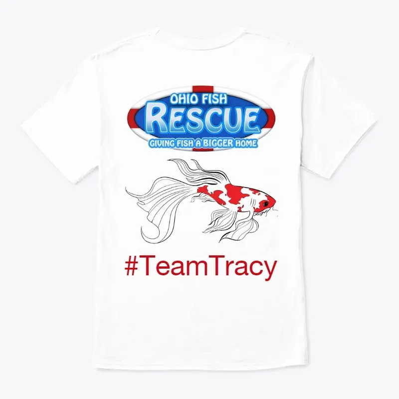 #TeamTracy  swag